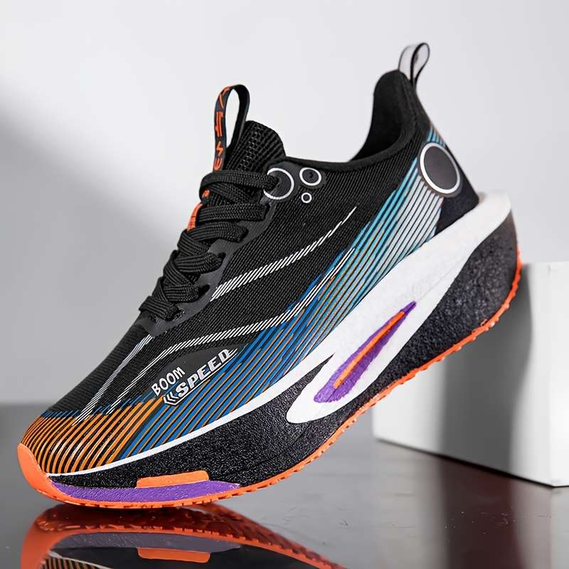 Sneakers Color Black Sizeuk 7
