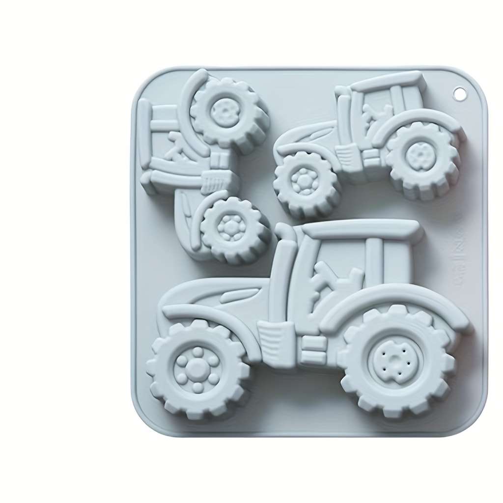 Suitable For Baking Molds Color Gray Quantity 1
