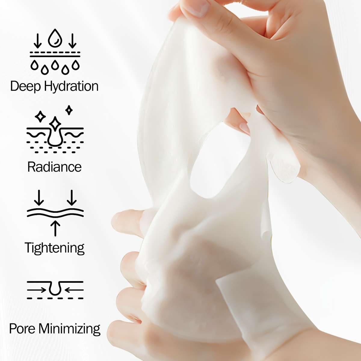 Facial Mask Quantity 5Pcs