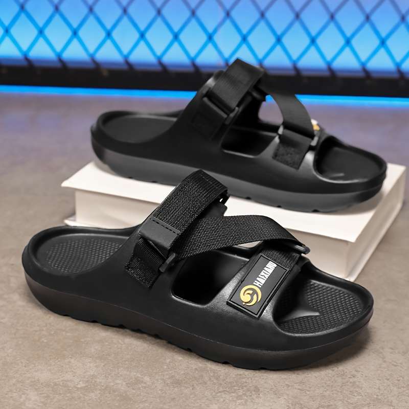 Sandals Color Black Size Uk 10