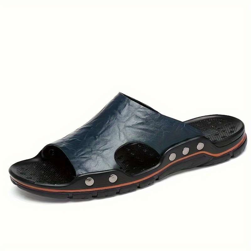 Sandals Color 1018 Blue Size Uk 9.5