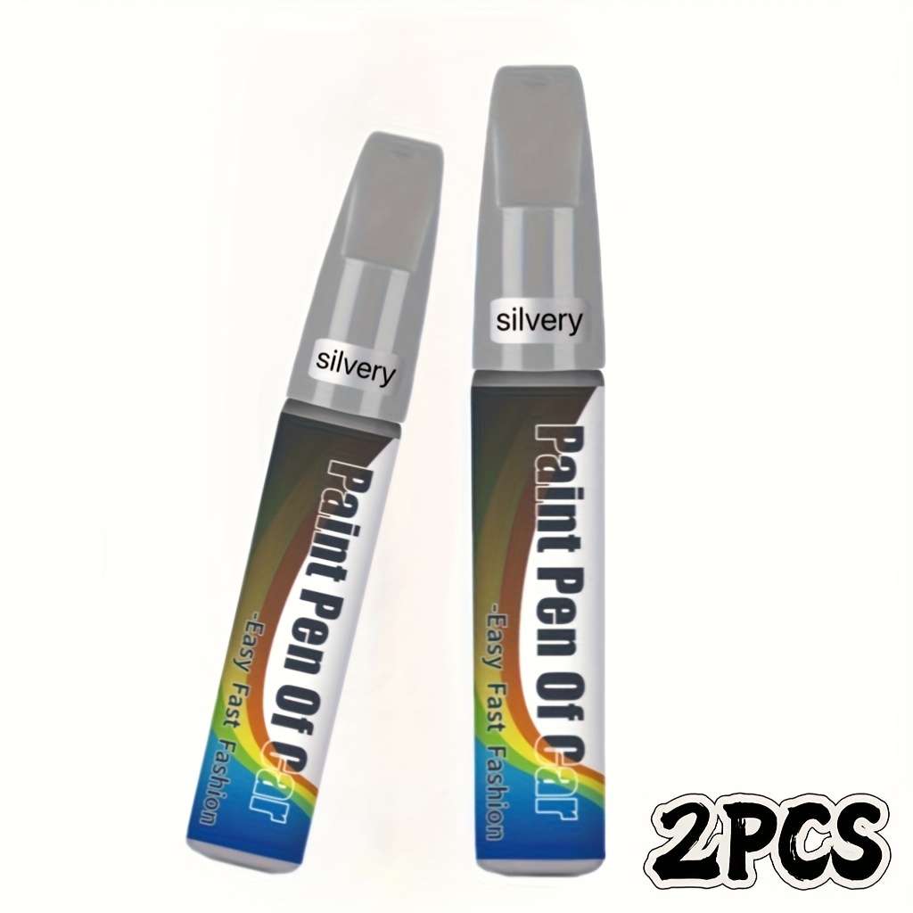 Car Scratch Repair Tool Color White Set Of 2