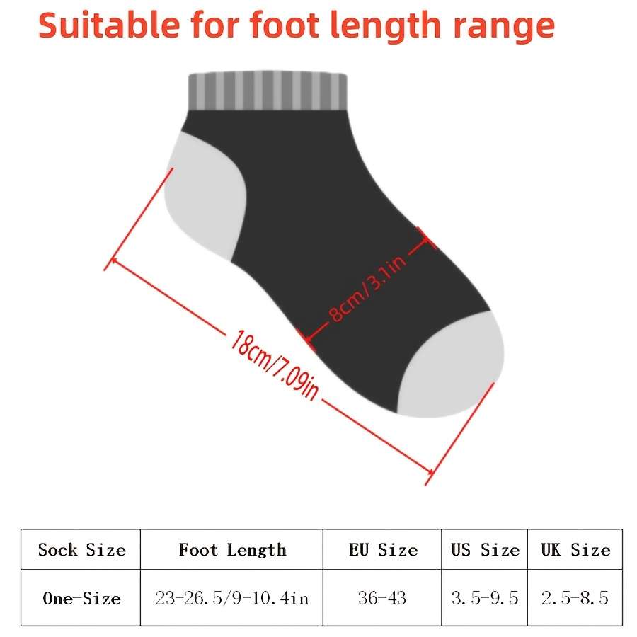 Women S Socks Color 5 Pairs In Random Mixed Colors Size Onesize