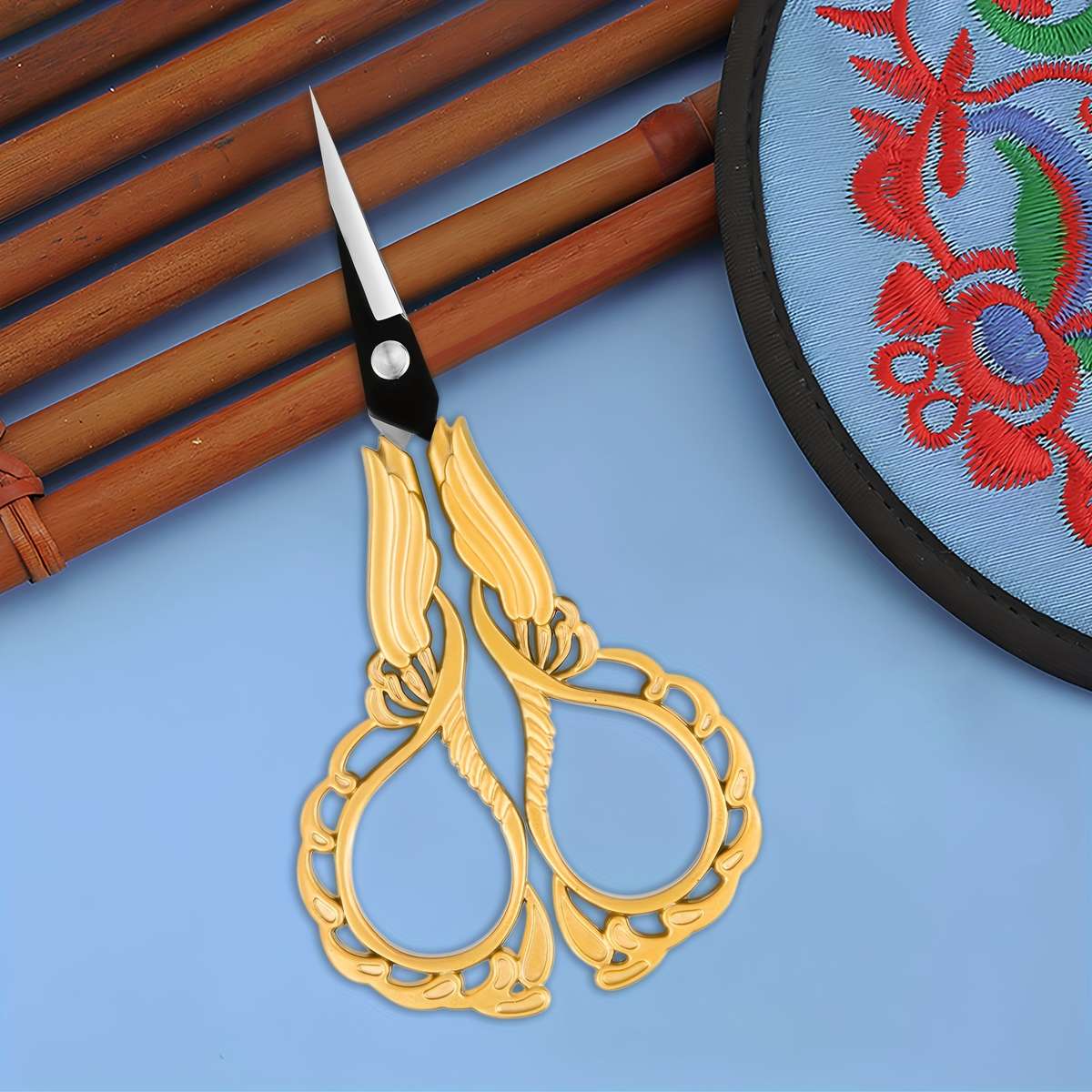 Scissors Style Scissors Red