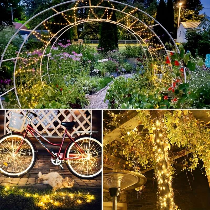 String Lights Color  Multi Color  Size7M 23Ft