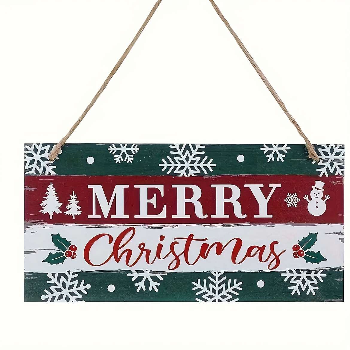 Christmas Decorations Size 20Cmx10Cm 7.8Inx3.9In