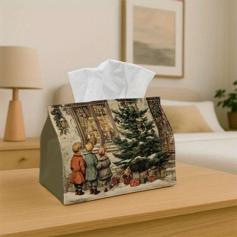 Car Tissue Box Size   is 18Cmx11Cm is 7Inx4.3In