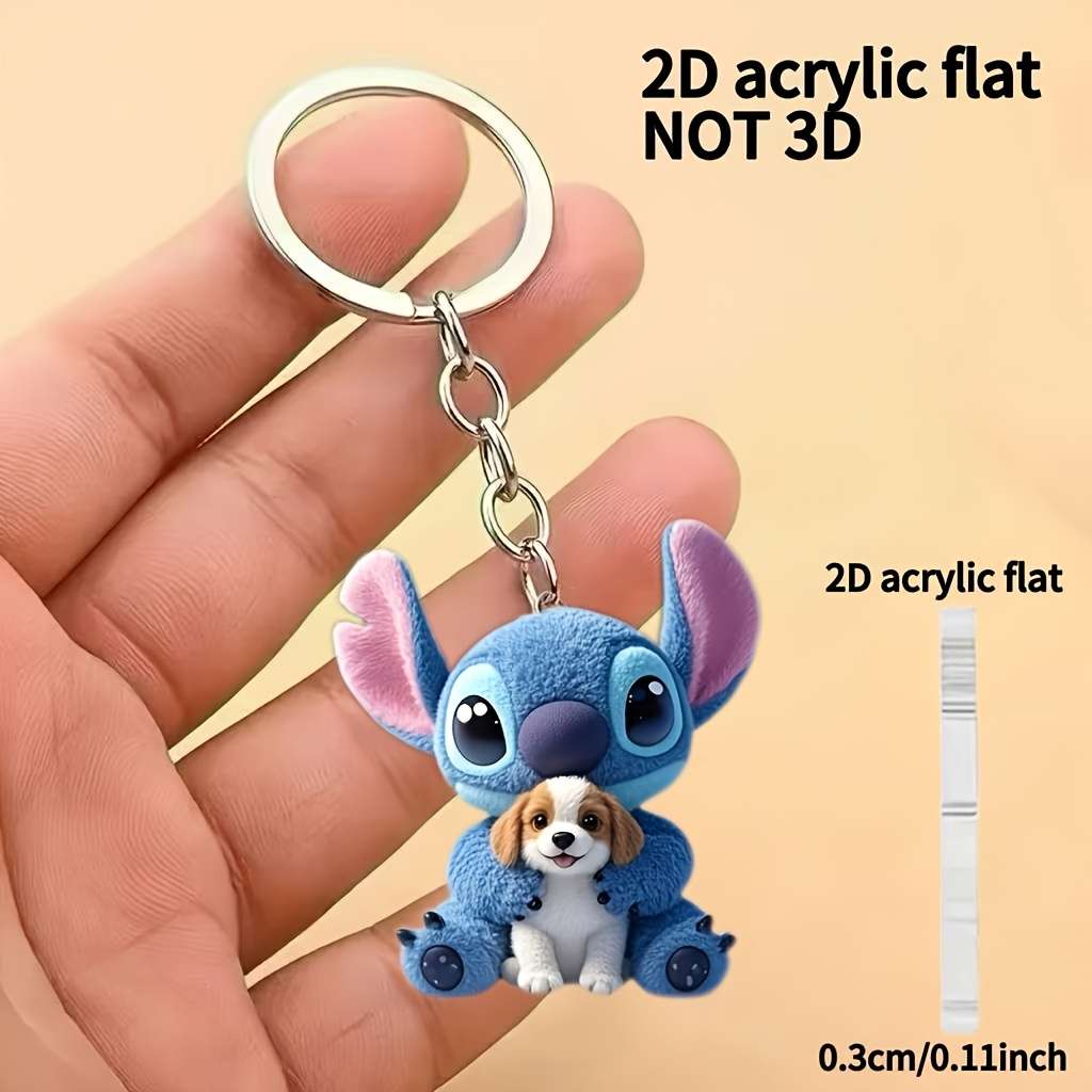 Mini Keychain