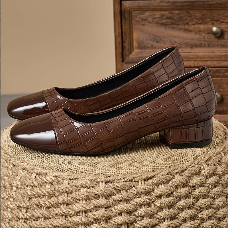 Women S High Heels Color Coffee Brown Sizeuk 7.5