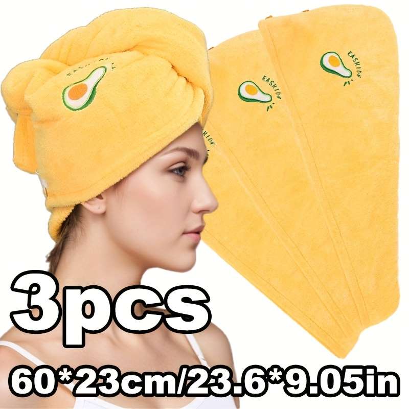 Hair Turban 5Pcs