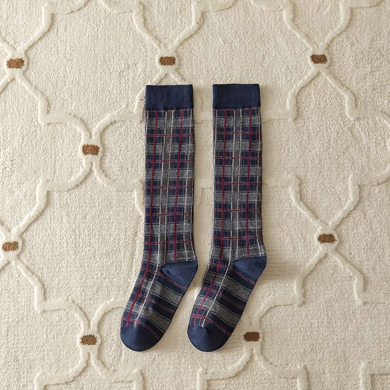Women S Socks Color Black1Pair Size Asian Onesize