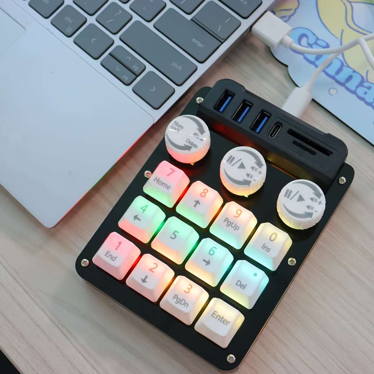 Programmable Keyboard