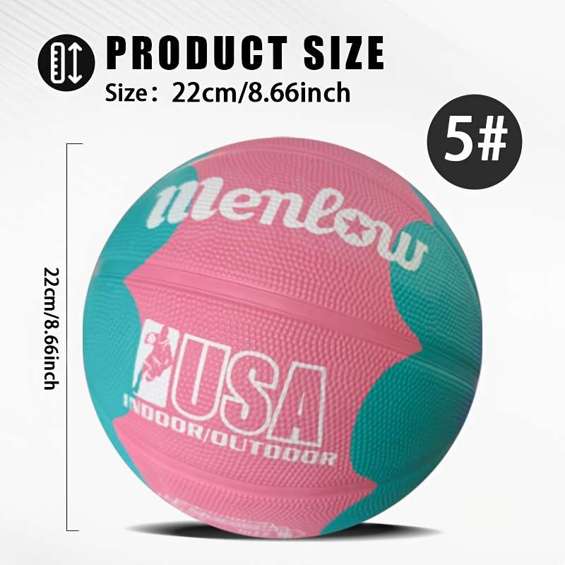 Basketball Size  Circumference In Inches Size 12.768.58Cm