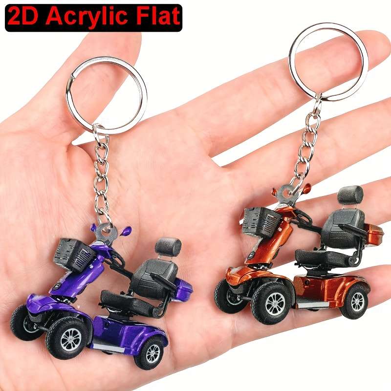 Mini Keychain