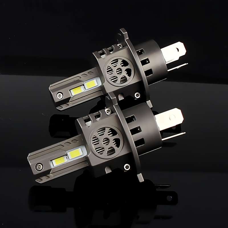 Car Lights Items 2Pcs H49003Hb2 Led Whte