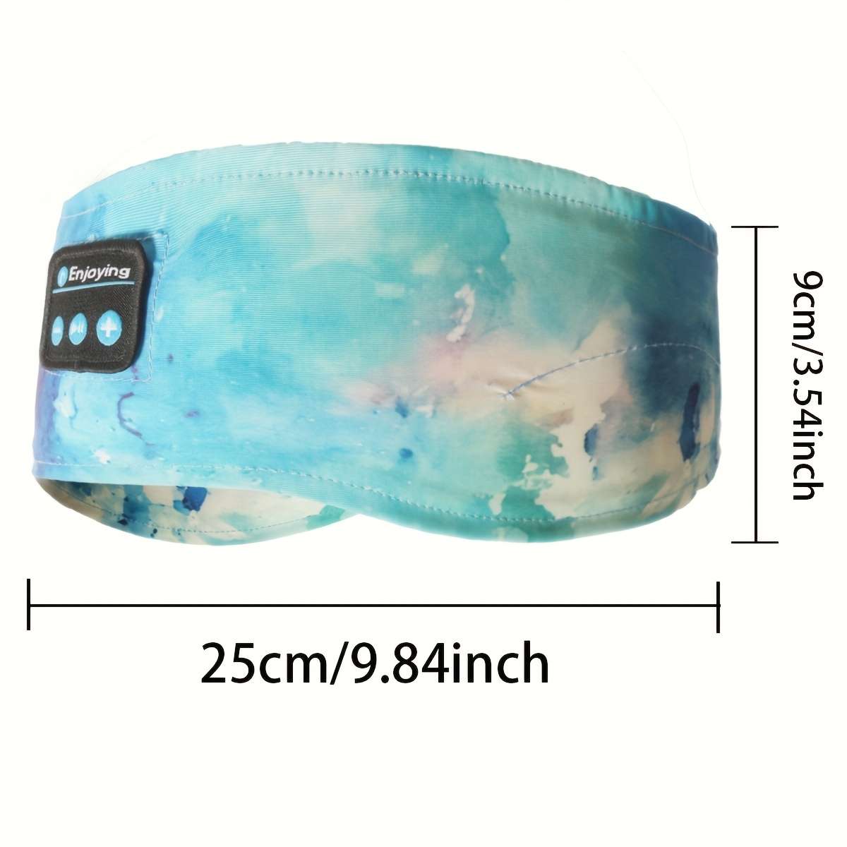 Headset Cyan