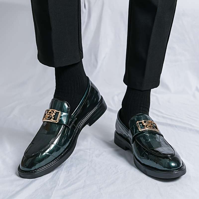 Mens Leather Shoes Color White Sizeuk 8