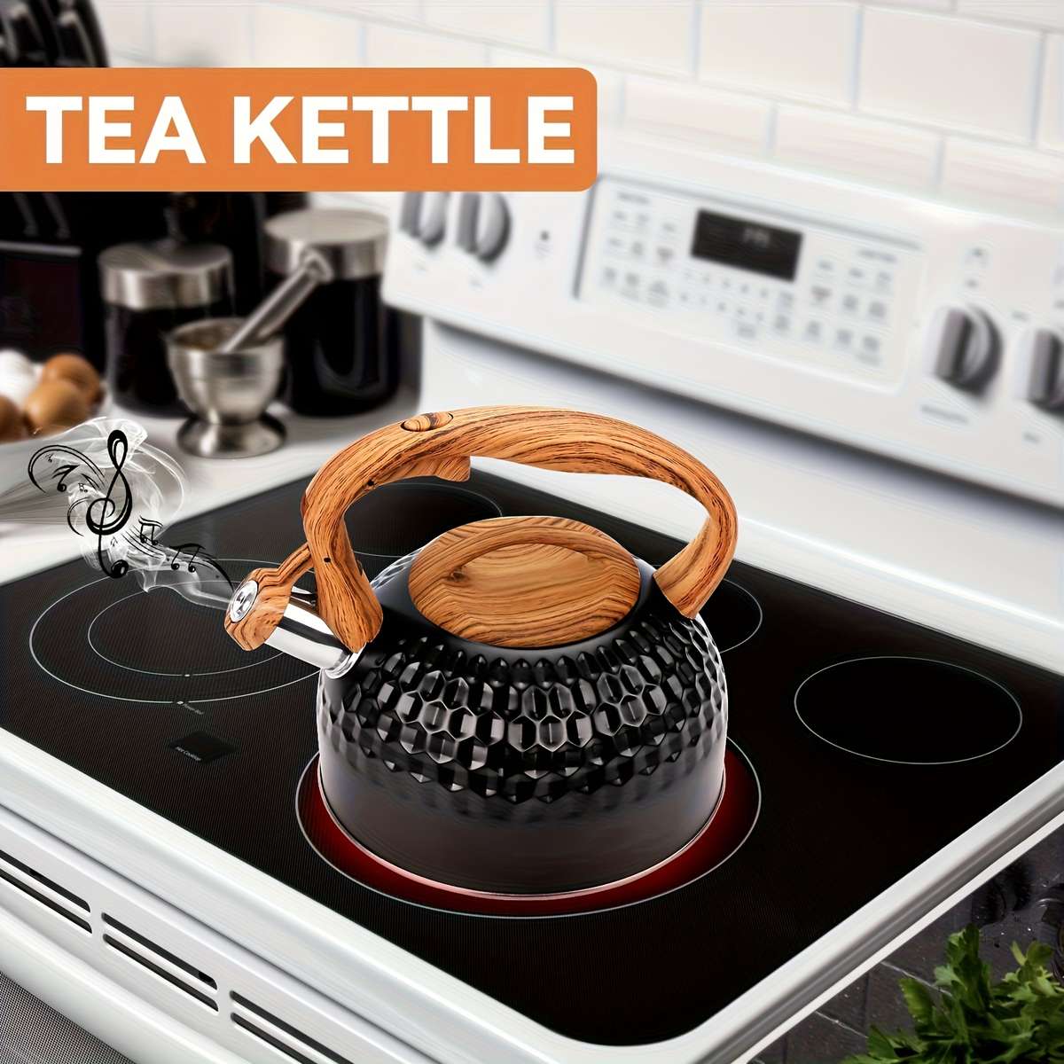Kettle Color Black