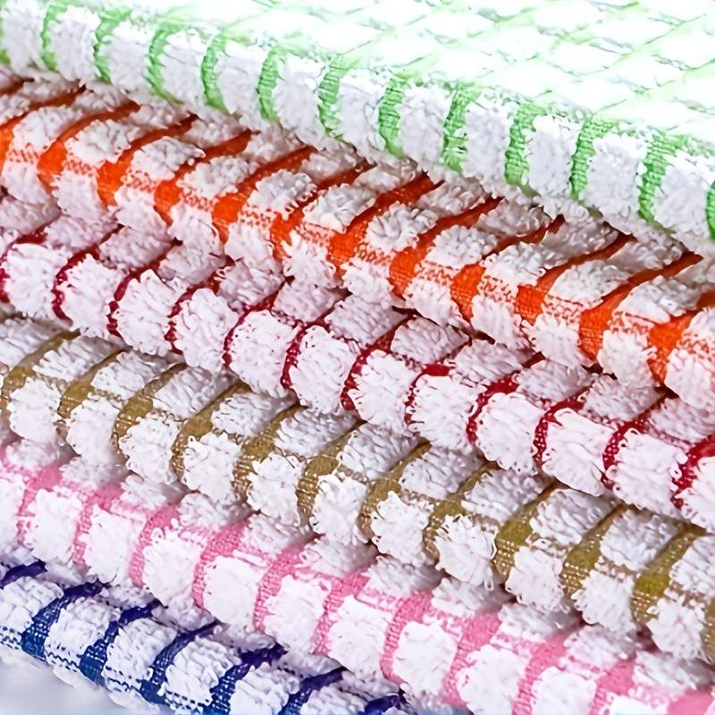 Rag Quantity 6Pcs Random Color