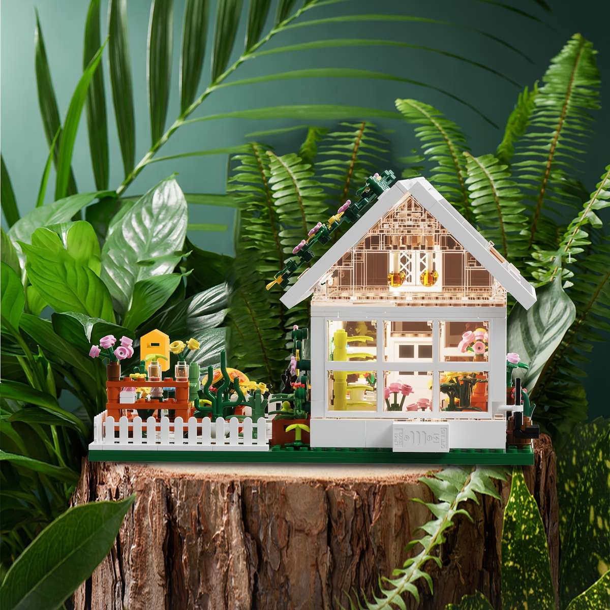 Building Toy Architectural Model Toy Set Quantity 758Pcs