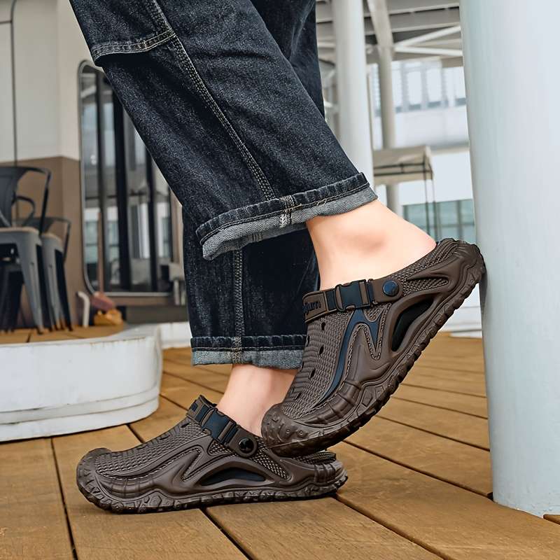 Sandals Color Volcanic Ash Size Uk 8.5 9 Wide