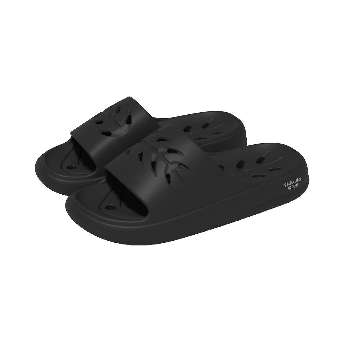 Sandals Color Black Size Uk 2.5 3