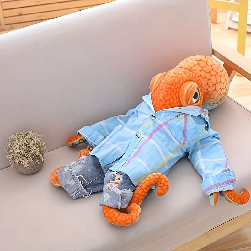 Plush Toyss color Light Brown