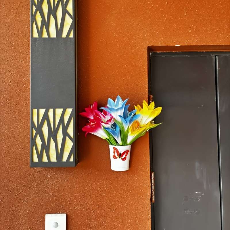 Flowerpot Quantity 2 Pack White