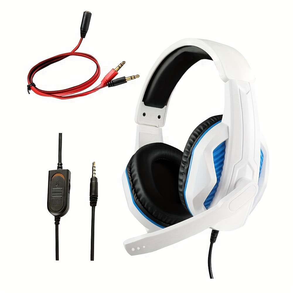 Headset Headphones Over Ear