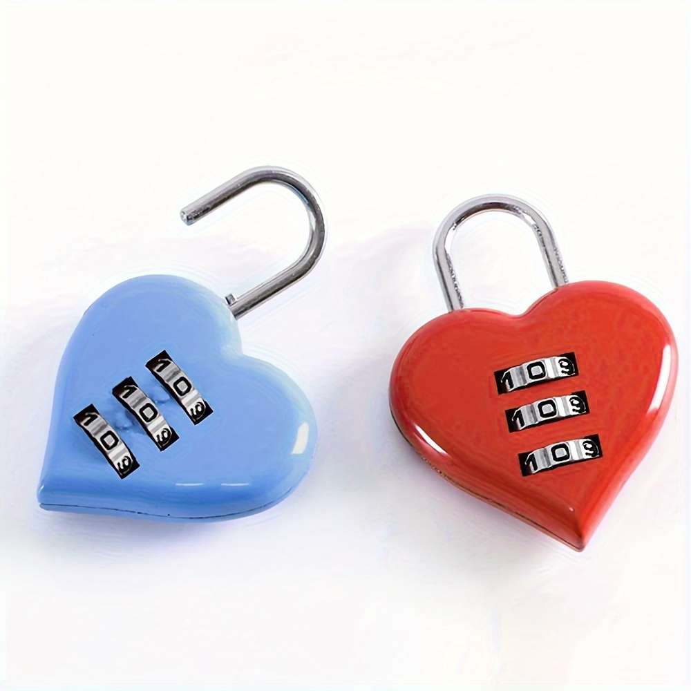 Lock Color Pinkx3