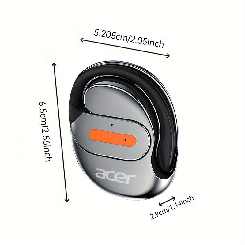 Rechargeable Wireless Earbuds Headphones Headset