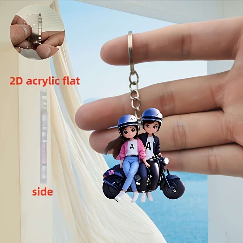Mini Keychain