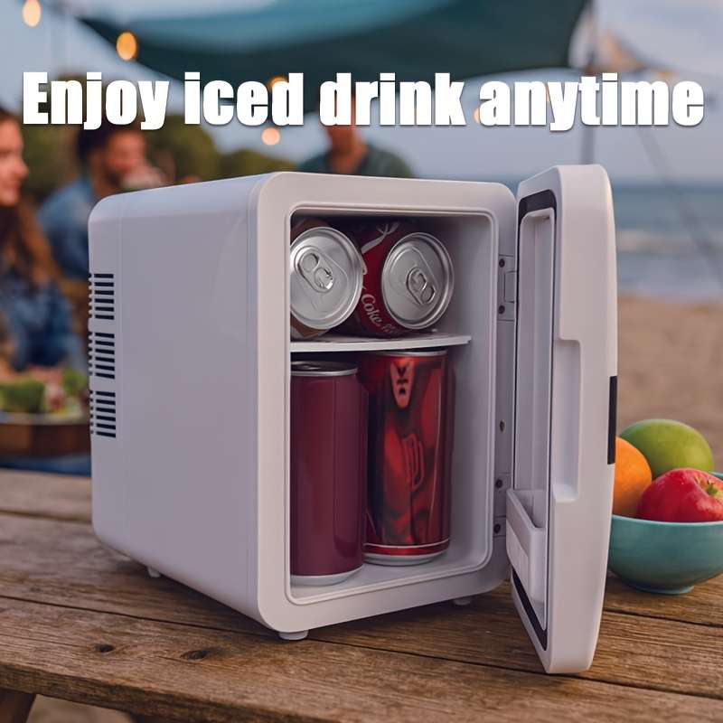 Professional Leakproof Spacesaving Flexible Zero Emission Semiconductor Fridge