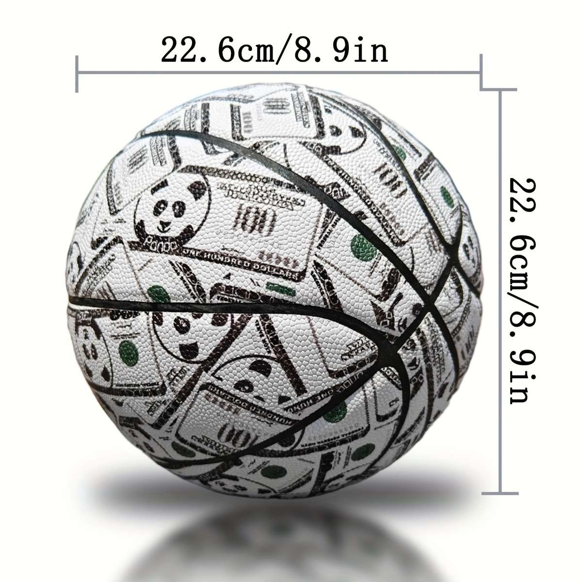 Basketball Model Size 7