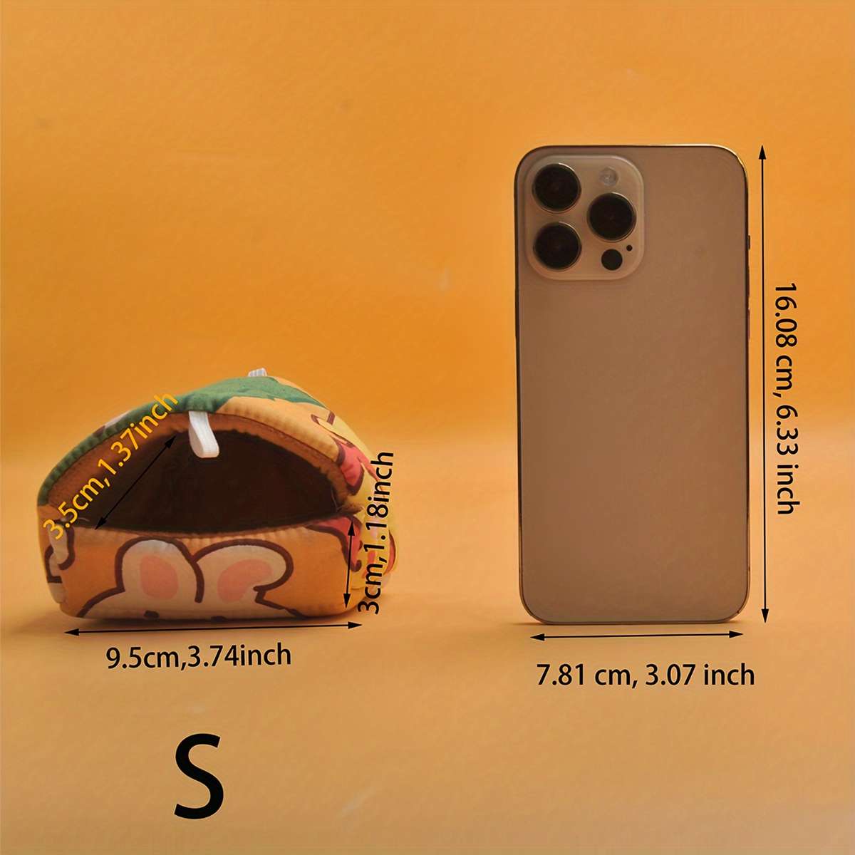 Pet supplies color Pink  pattern Random  size M