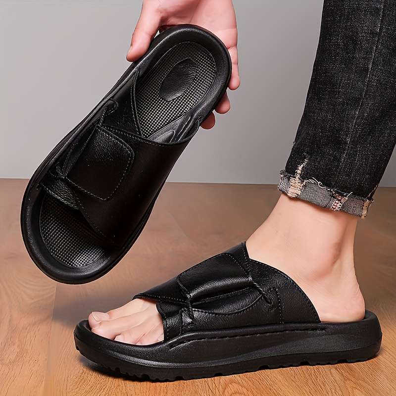Sandals Color Black Size Uk 6.5 7