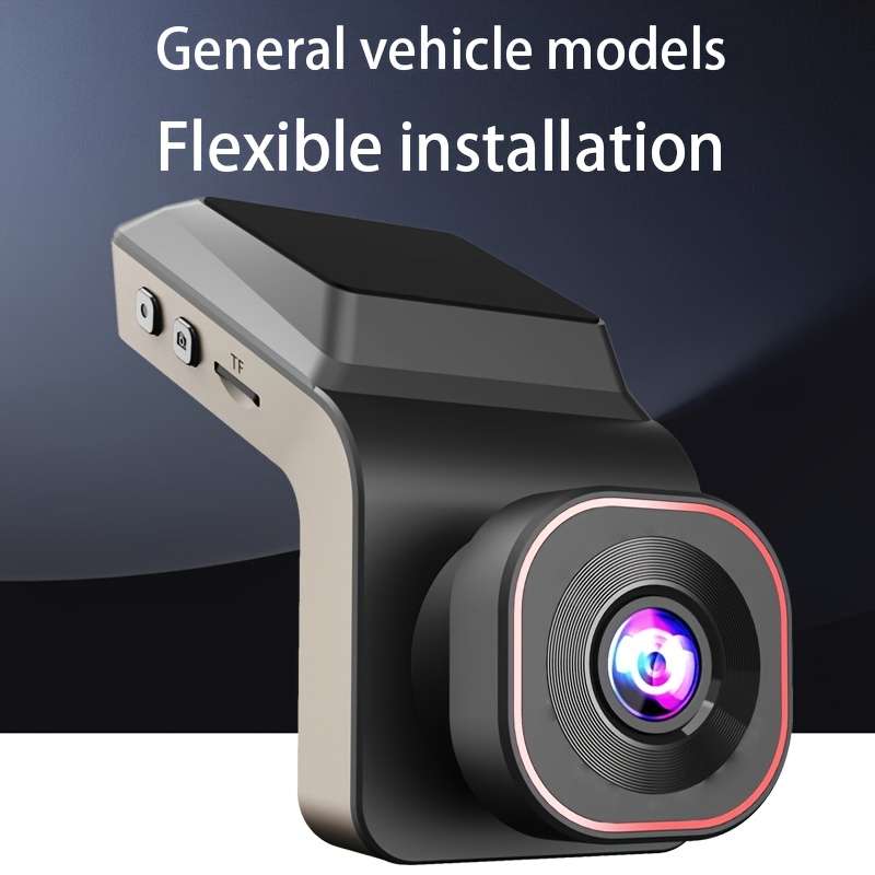 Dashcam Items Comes With 64G Memory Card