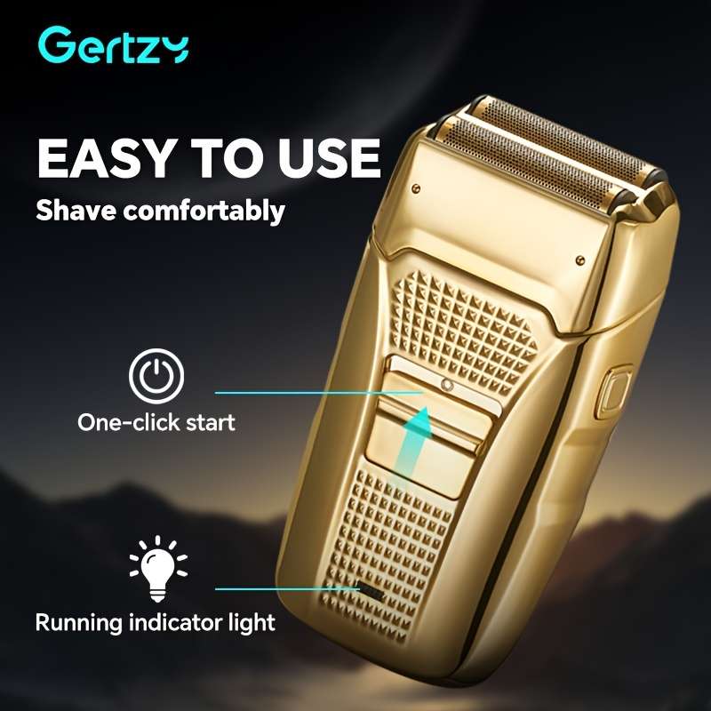 Shaver Items Basic Configuration  Black