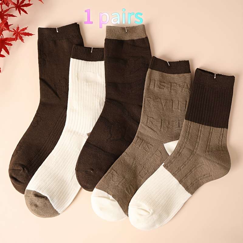 Women S Socks Color 1 Pair Random Pack