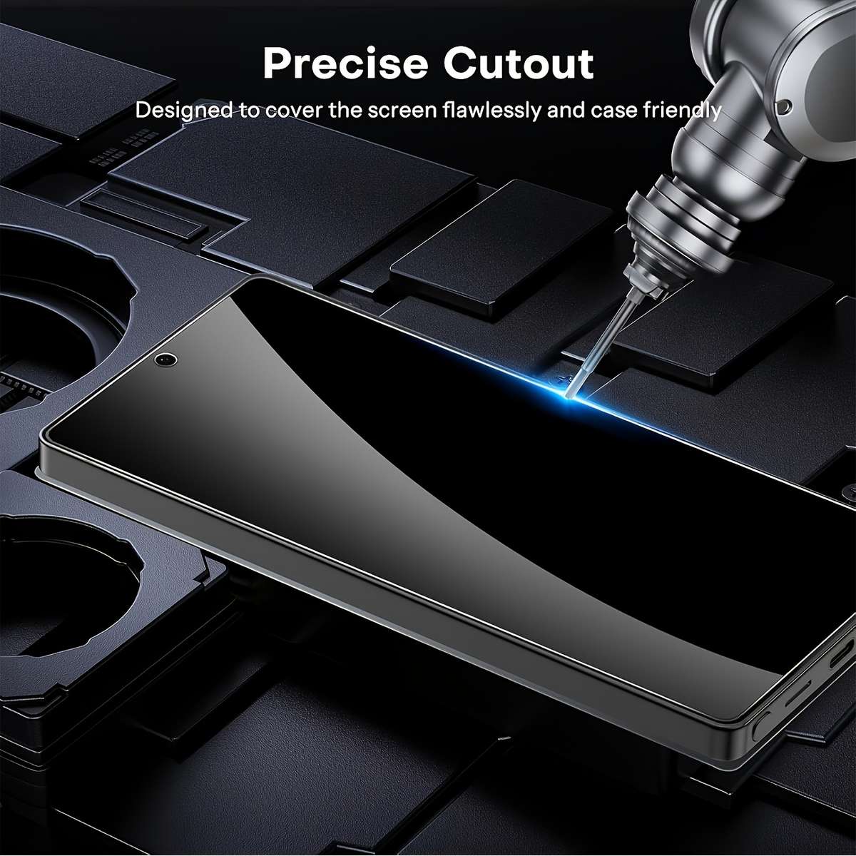 Screen Protector Compatible Model Galaxy S22 5G