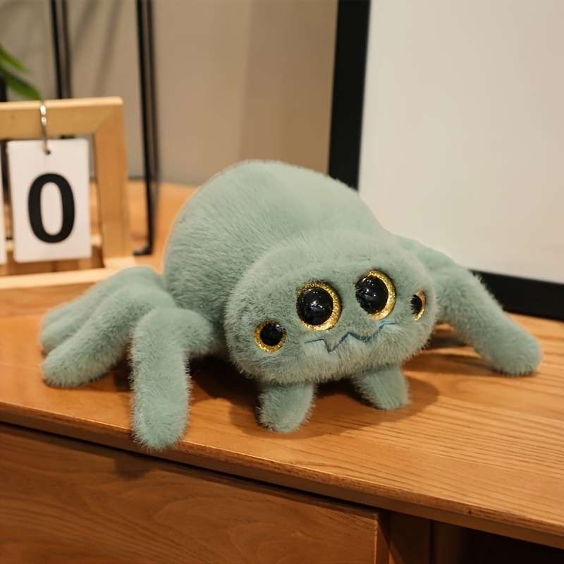 Plush Toyss color Black