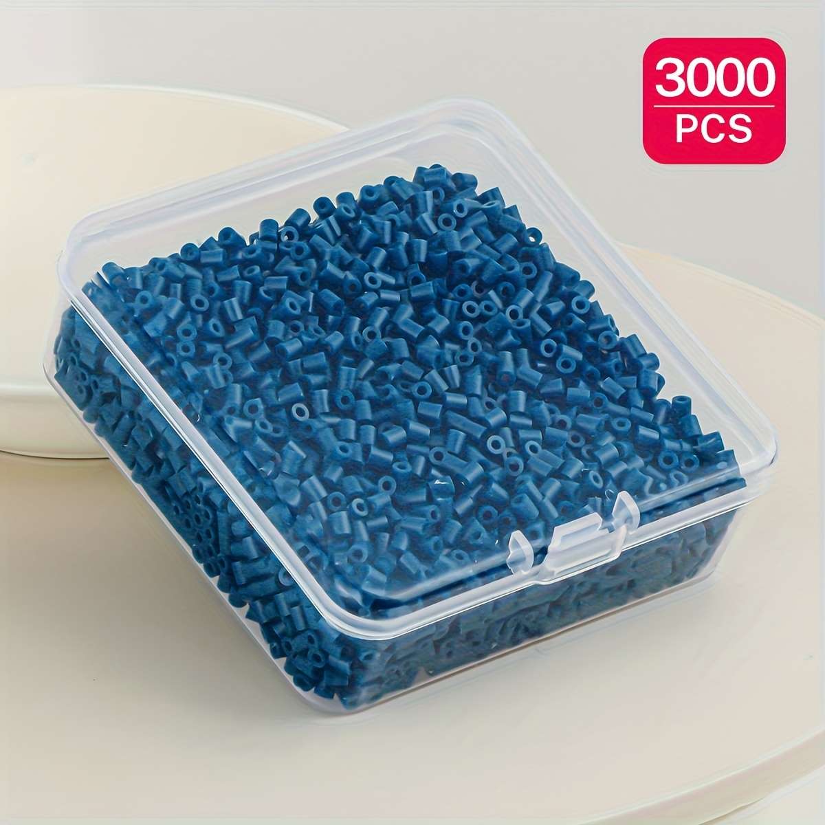 Perler Bead Set Blue C16 3K
