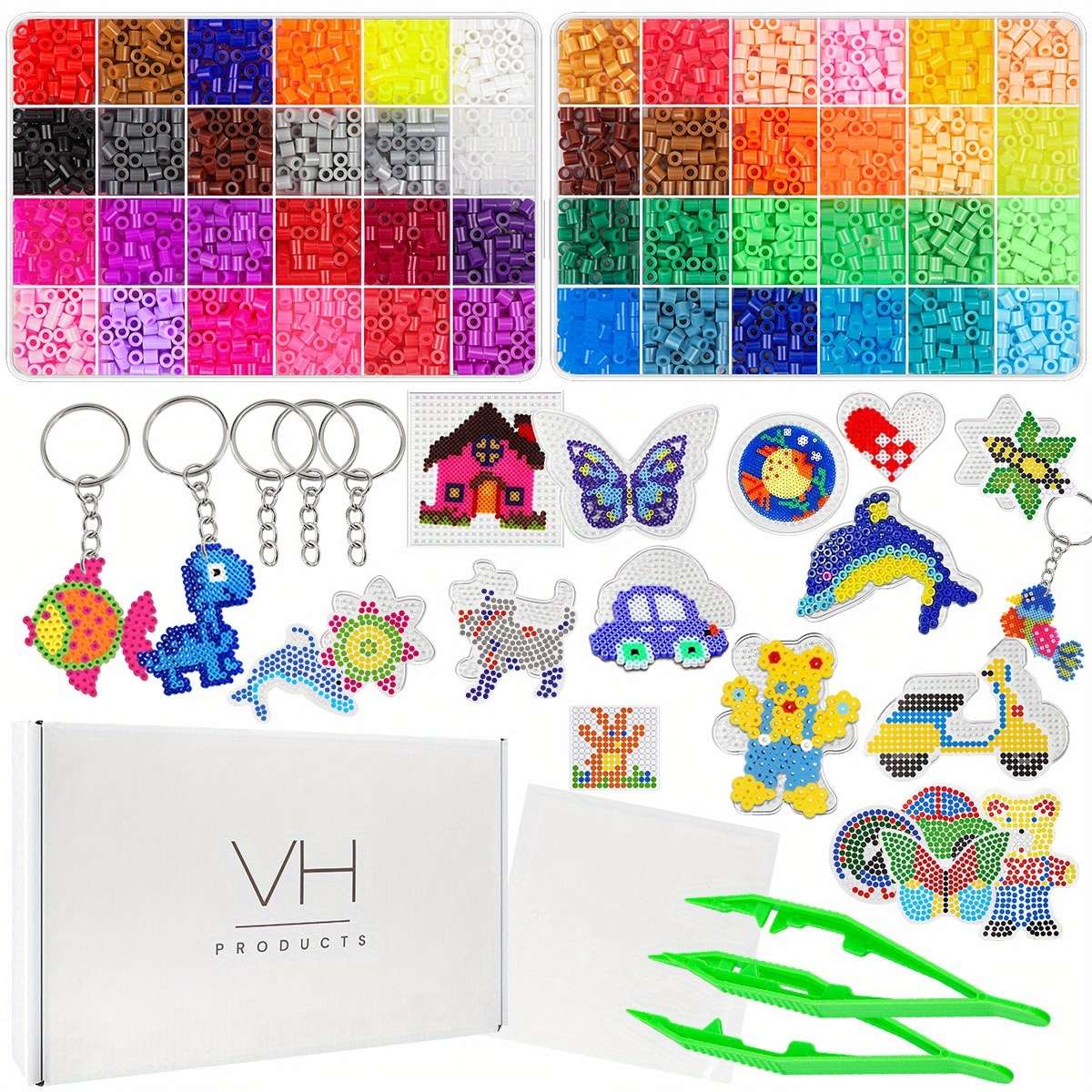 Perler Bead Set Luxury Suit