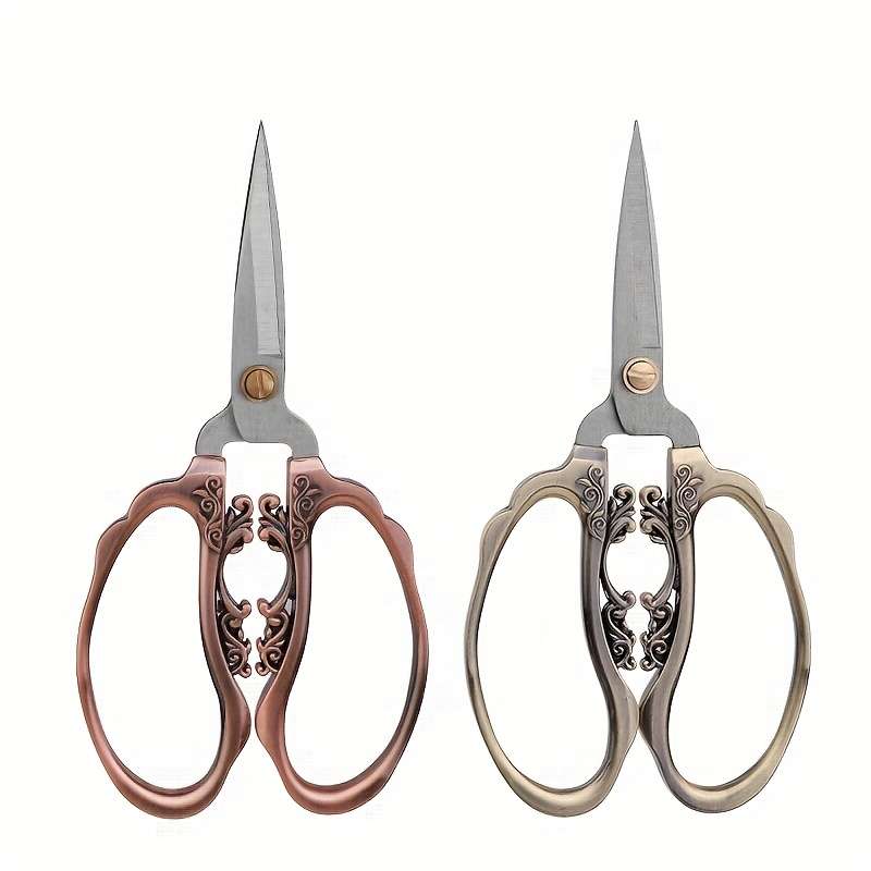 Scissors Color Bronze