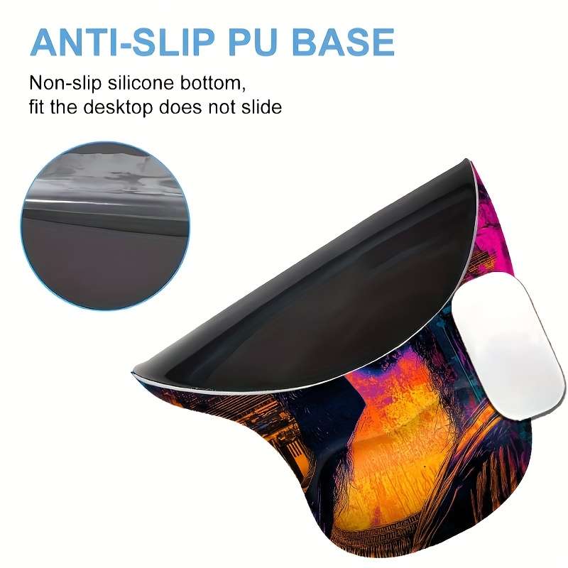 Mouse Pad Size 22.81*19.2Cm