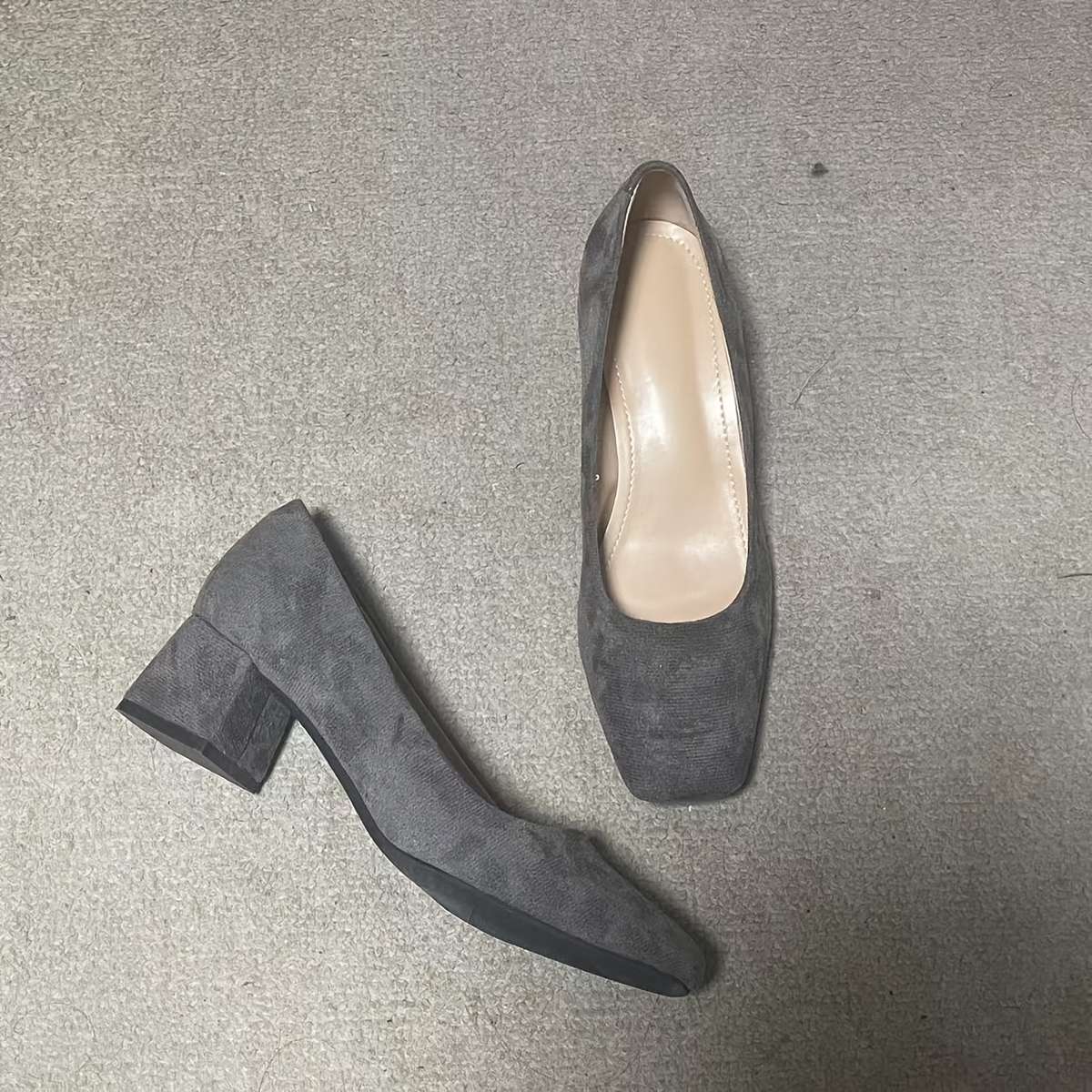 Women S High Heels Color Grey Sizeuk 10