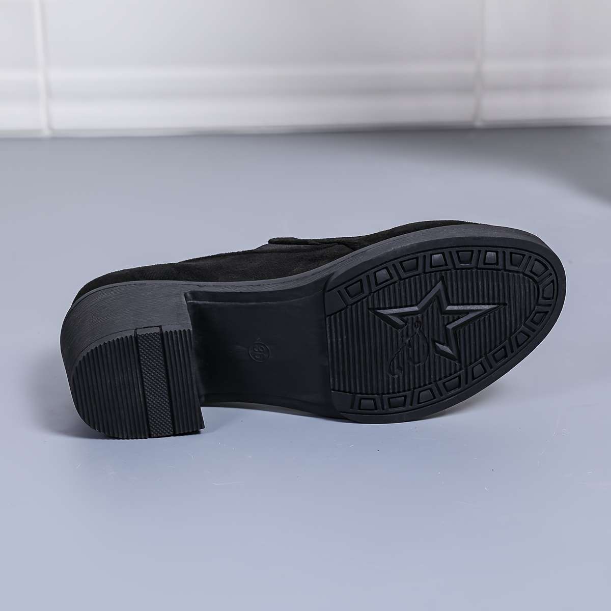 Women S High Heels Color Black Sizeuk 5