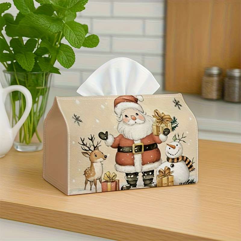 Car Tissue Box Size   is 18Cmx11Cm is 7Inx4.3In