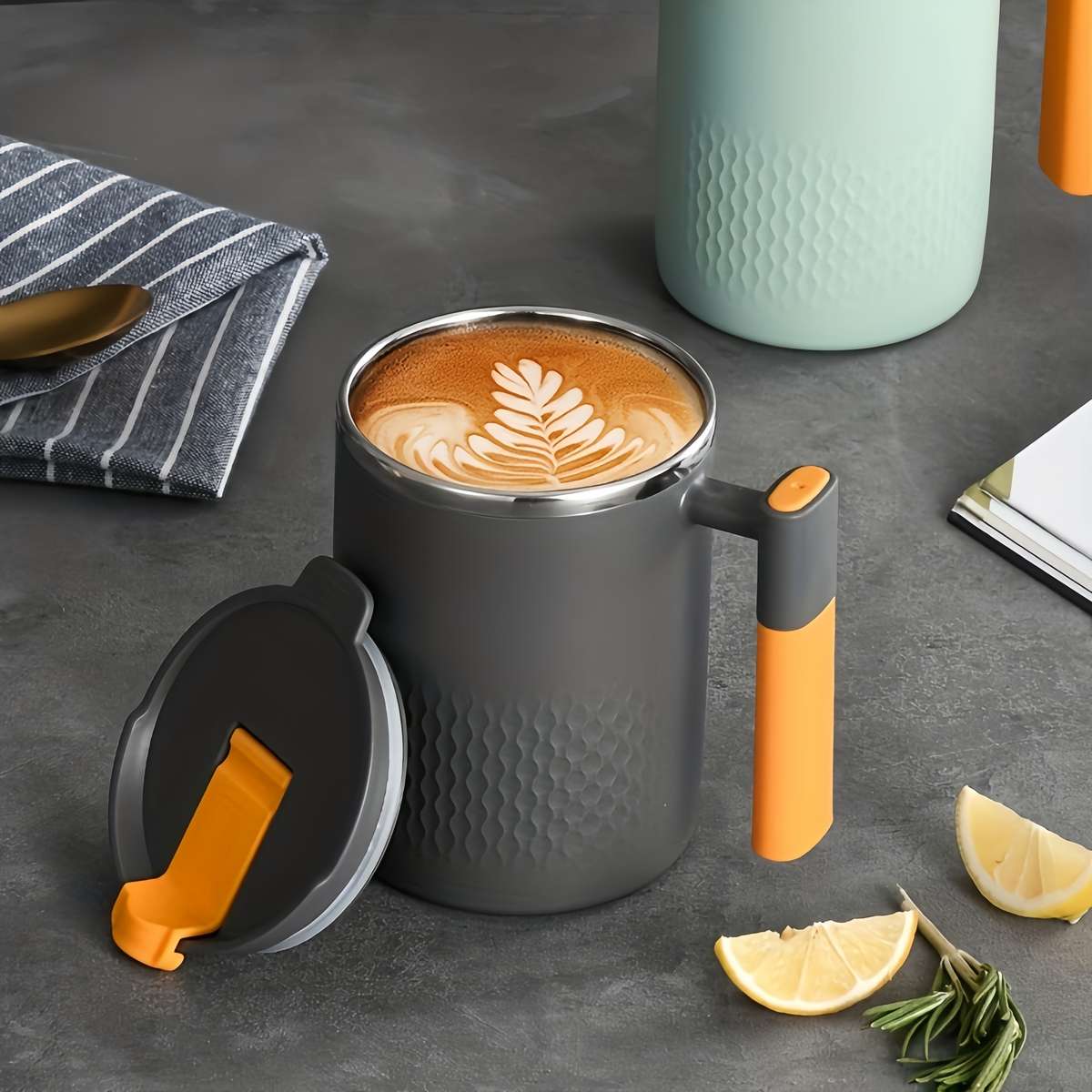 Water Cup Color Light Gray