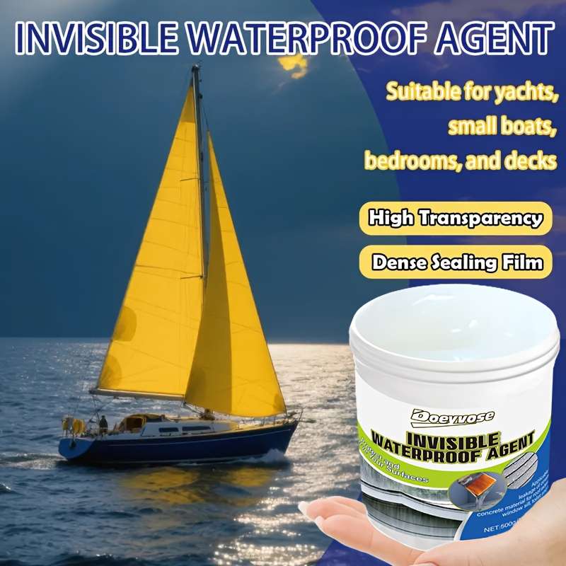 Waterproof Repair And Sealing Supplies Model 500G 17.64Oz Add Tool